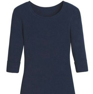 // WH|BM crew neck sweater //